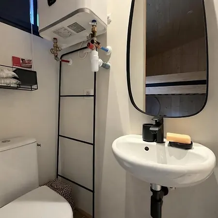 بيت للعطل Eureka Air-conditioned Pereire - آركاشو
