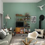 Eureka Air-conditioned Pereire - بيت للعطل آركاشو