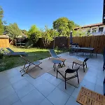 بيت للعطل Eureka Air-conditioned Pereire -