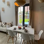 بيت للعطل Eureka Air-conditioned Pereire -