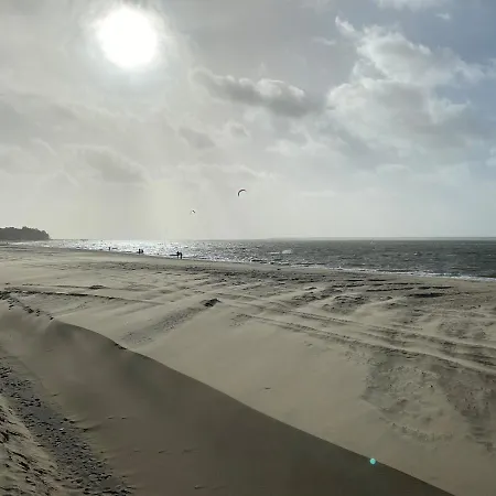 Eureka Air-conditioned Pereire - Tatil Evi Arcachon