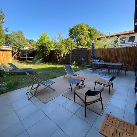 Holiday home Eureka Air-conditioned Pereire -