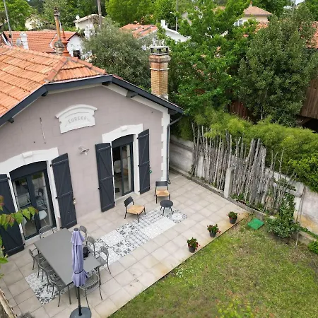 Feriehus Eureka Air-conditioned Pereire -