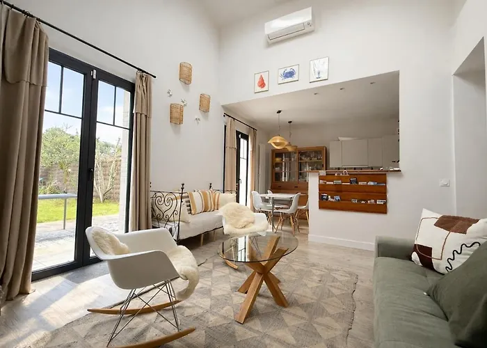 Eureka Air-conditioned Pereire - * Arcachon