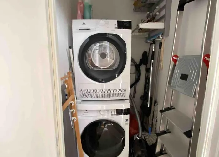 Eureka Air-conditioned Pereire - Tatil Evi Arcachon