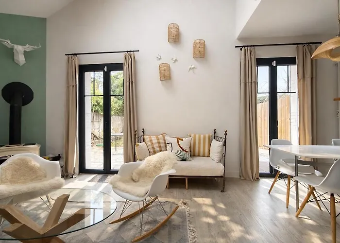 Tatil Evi Eureka Air-conditioned Pereire - *