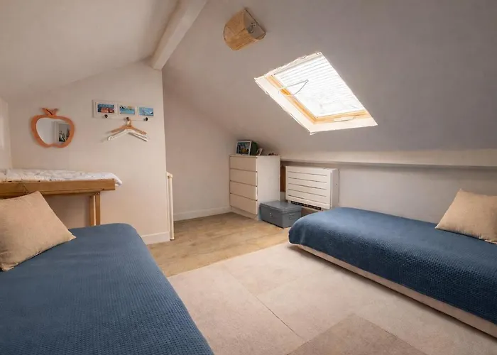 Eureka Air-conditioned Pereire - Arcachon