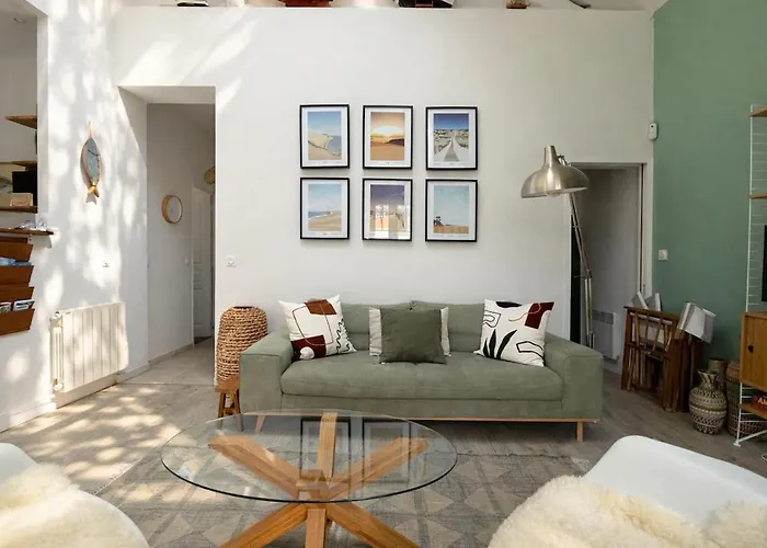 Tatil Evi Eureka Air-conditioned Pereire - *