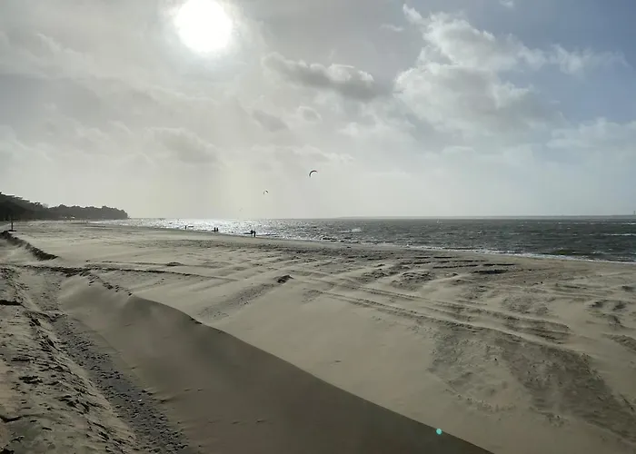 Eureka Air-conditioned Pereire - Tatil Evi Arcachon