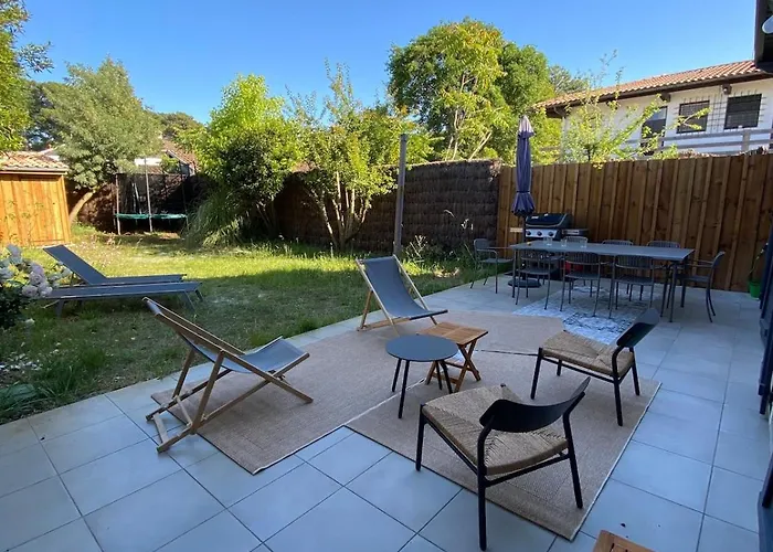 Tatil Evi Eureka Air-conditioned Pereire -