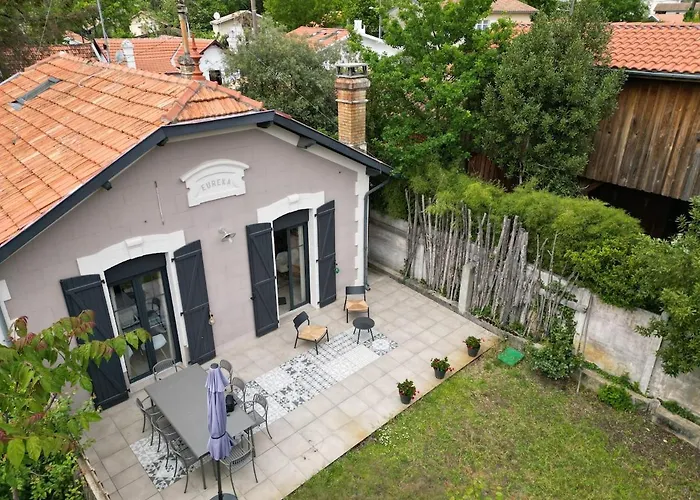 Tatil Evi Eureka Air-conditioned Pereire -