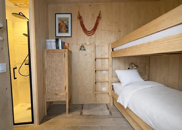 Tatil Evi Eureka Air-conditioned Pereire - *