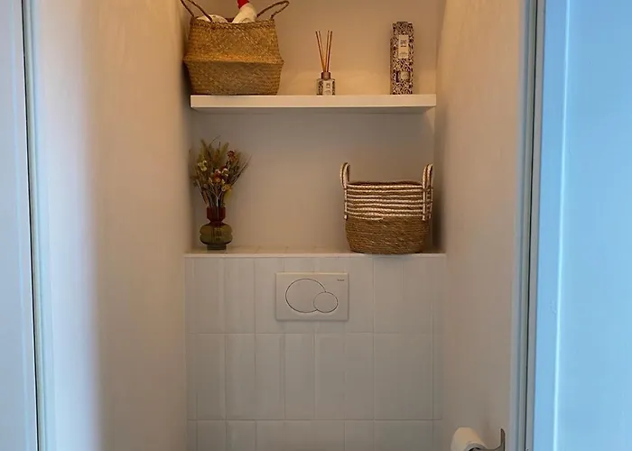 Tatil Evi Eureka Air-conditioned Pereire - Arcachon